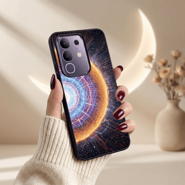 Quantum MB Case for Vivo T4x - The Hatke