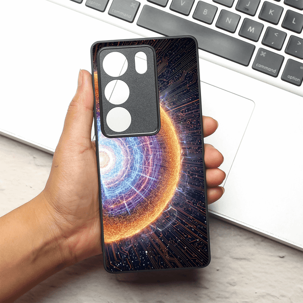 Quantum MB Case for Vivo V29 - The Hatke