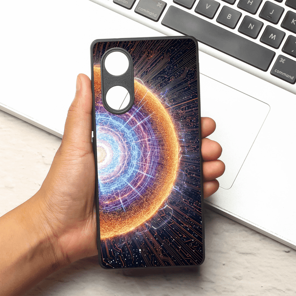 Quantum MB Case for Vivo V23 - The Hatke