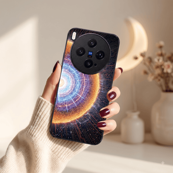 Quantum MB Case for Vivo X300 - The Hatke