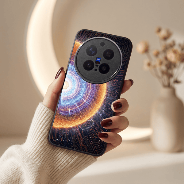 Quantum MB Case for Vivo X300 Pro - The Hatke