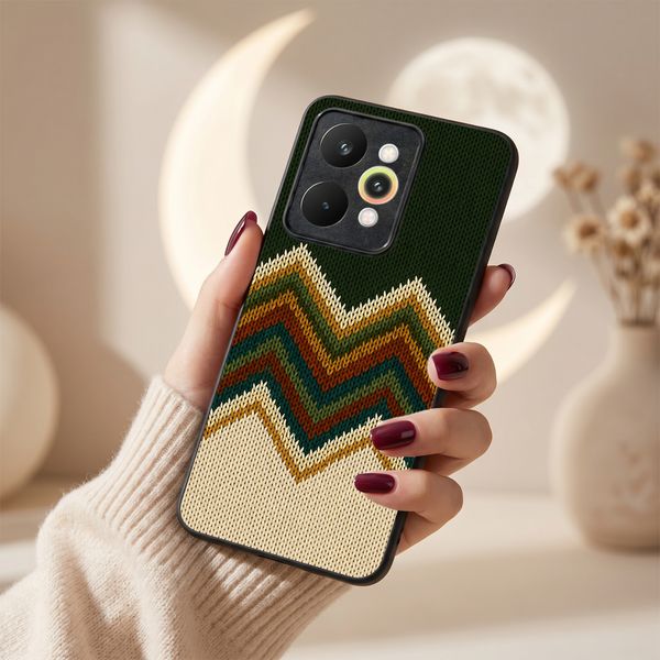 Knitted MB Case for Realme 15 Pro