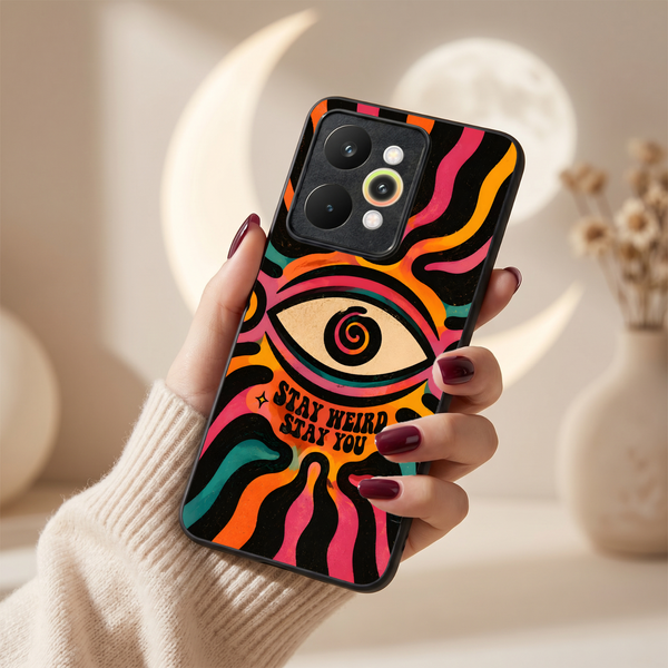 Hypnosis MB Case for Realme 15 Pro