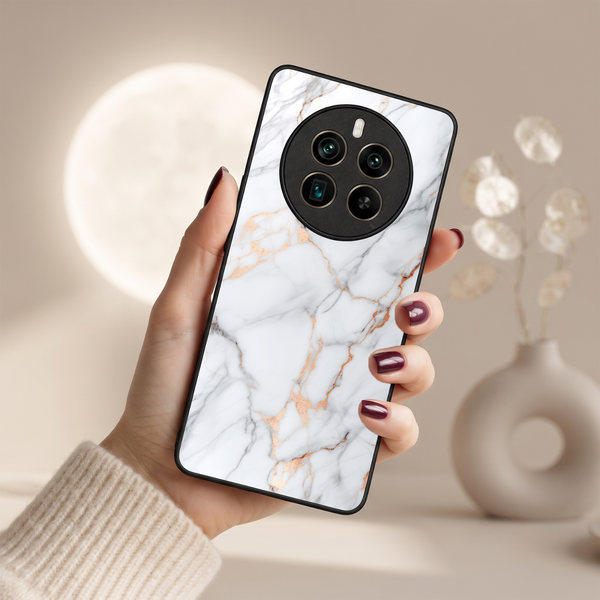 Copper Luxe Marble MB Case for Realme 12 Pro