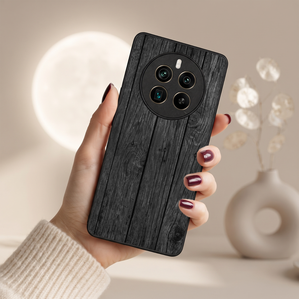 Dark Wood MB Case for Realme 12 Pro Plus