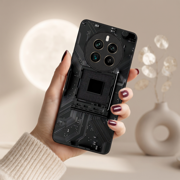 Microchip MB Case for Realme 12 Pro Plus