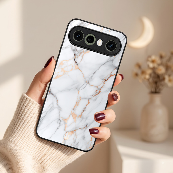 Copper Luxe Marble MB Case for Realme 16