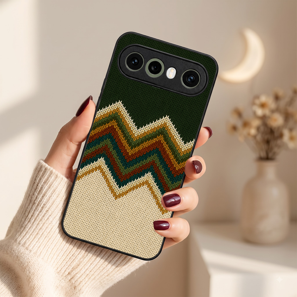 Knitted MB Case for Realme 16