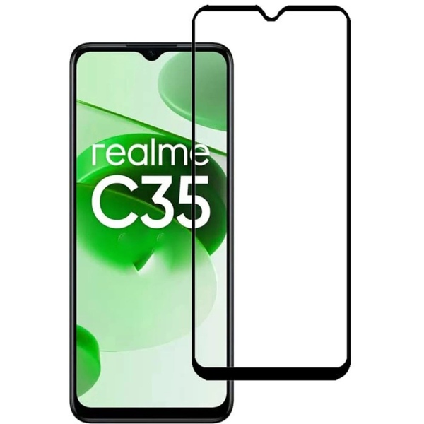 Screen Protector for Realme C35