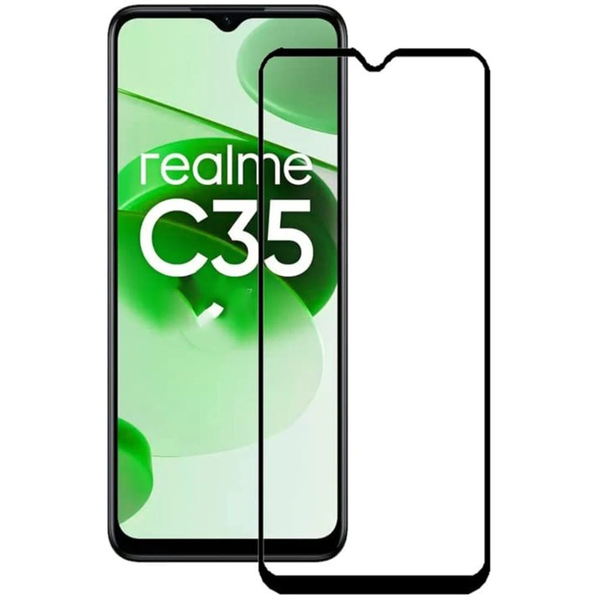 Screen Protector for Realme C35