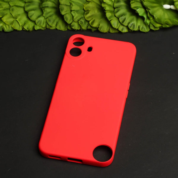 Red Camera Original Case for CMF PHONE 1 - The Hatke