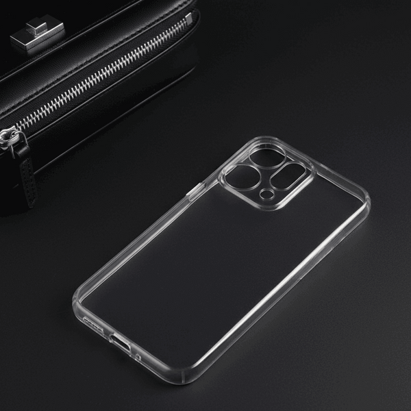 Invisi Anti Yellow Transparent Case for Oppo Reno 14 Pro