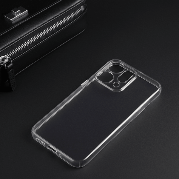 Invisi Anti Yellow Transparent Case for Oppo Reno 14