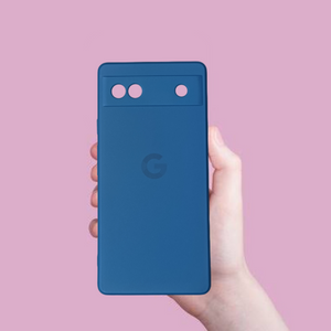 Cosmic Candy Camera Silicone Case for Google Pixel 6A