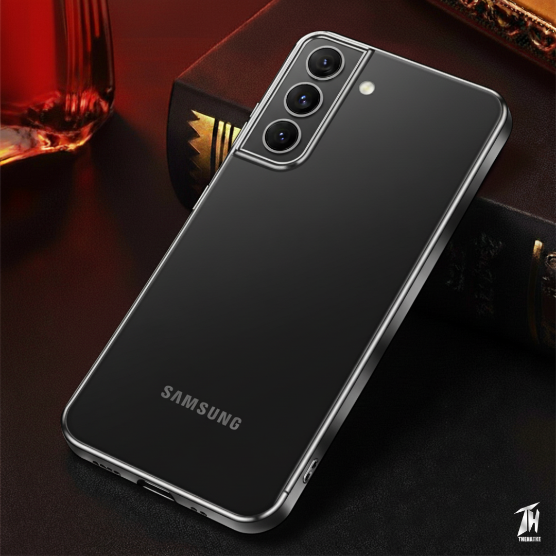 Orix Black Matte Case for Samsung S21 Fe