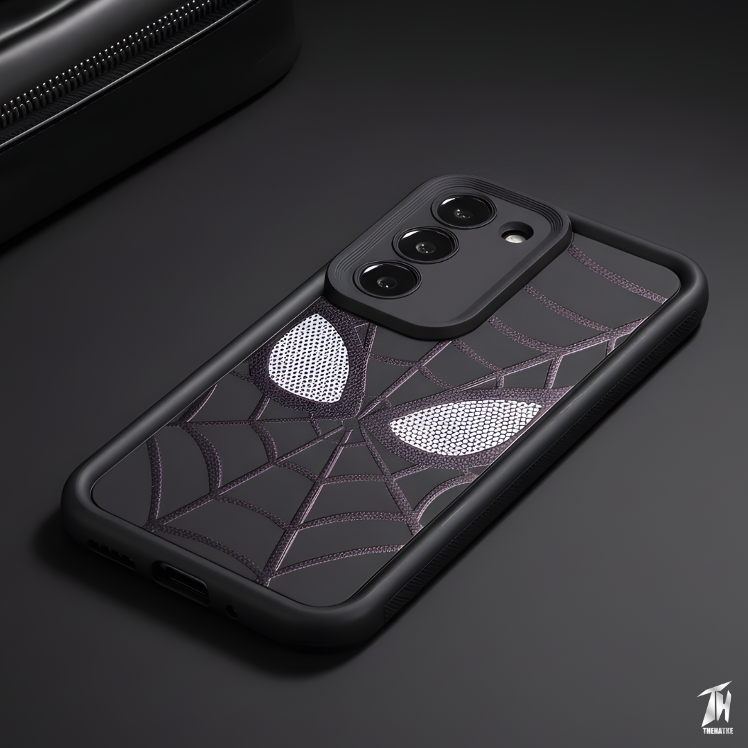 SPYNET Silicon Case for Samsung S23