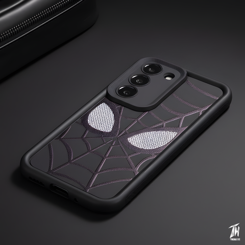 SPYNET Silicon Case for Samsung S23