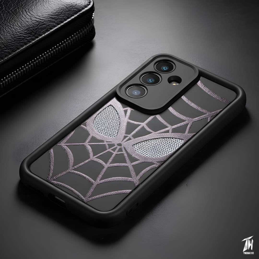 SPYNET Silicon Case for Samsung S25