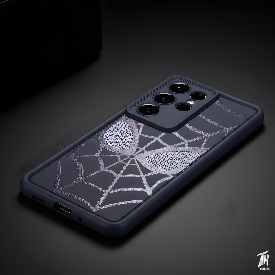 SPYNET Silicon Case for Samsung S25 Ultra