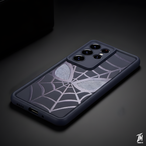 SPYNET Silicon Case for Samsung S25 Ultra