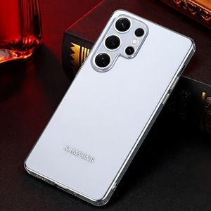 Orix White Matte Case for Samsung S25 Ultra