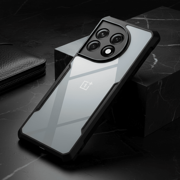 Hybrid Shockproof protective transparent Silicone Case for Oneplus 11R