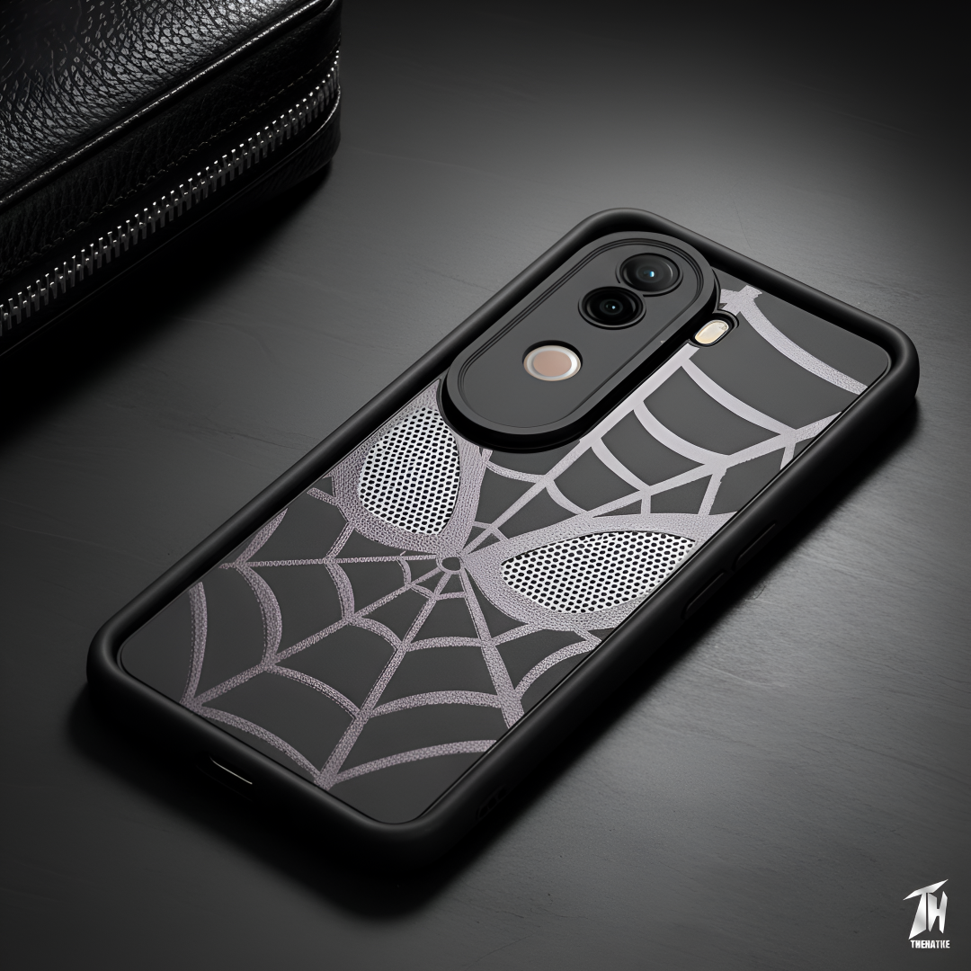 SPYNET Silicon Case for Vivo V40E