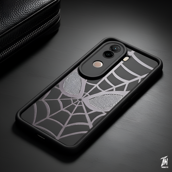 SPYNET Silicon Case for Vivo V40E