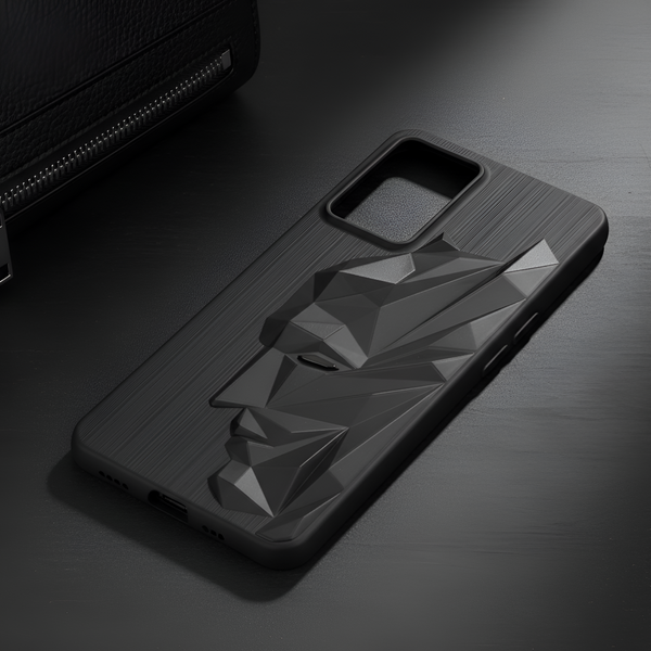 Superhero Engraved logo silicon Case for Oneplus Nord CE 2