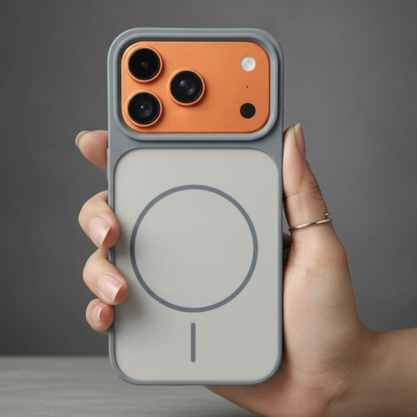 GripMate Cream Silicone case for Apple iphone 17 Pro