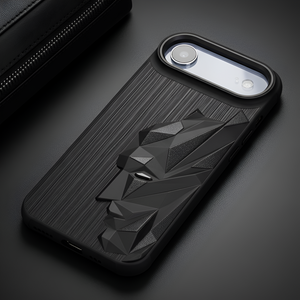 Superhero Engraved logo Case for Apple iphone Air