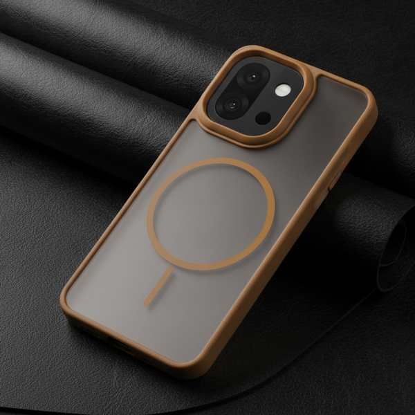 KYRON Brown OC Matte Case for Oneplus 13s