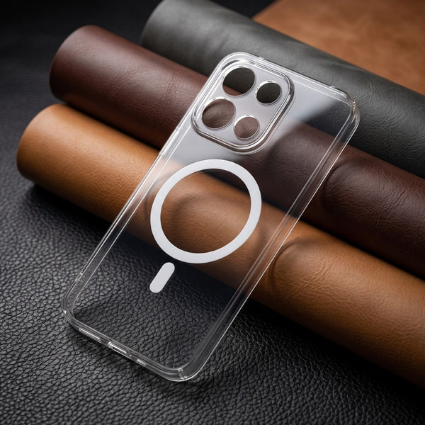 Anti Yellow Magsafe Case for Oneplus Nord 6