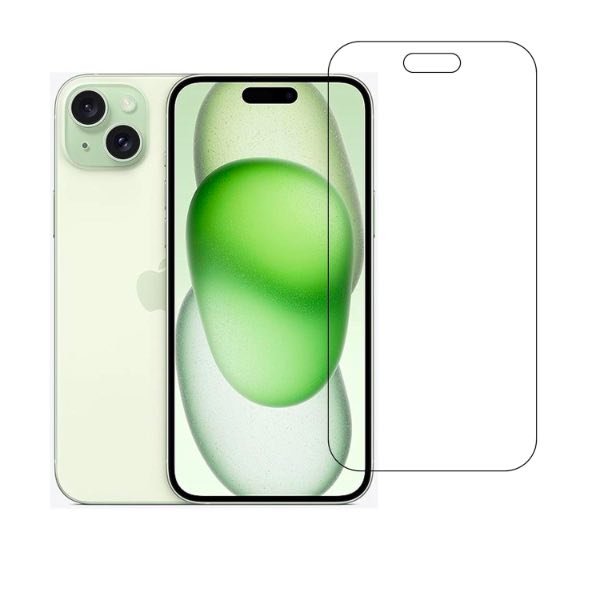 Screen Protector for Apple Iphone 15 Plus - The Hatke