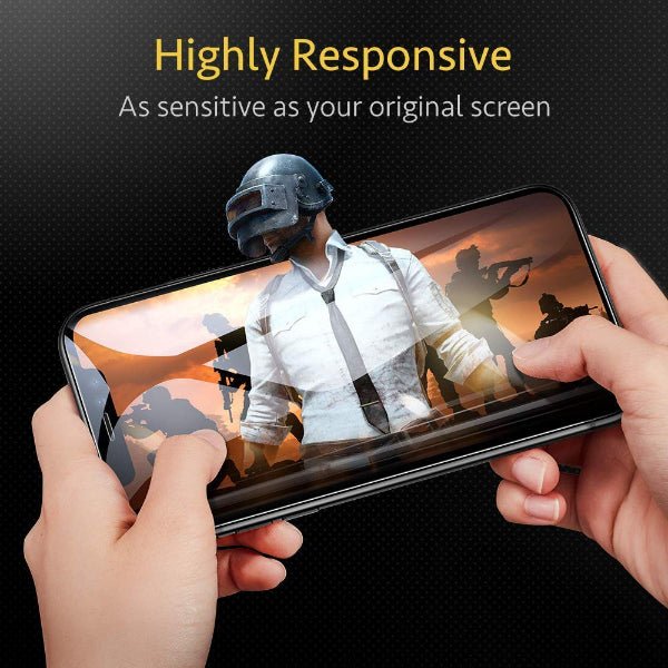 Screen Protector for Apple Iphone 15 Pro - The Hatke