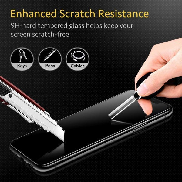 Screen Protector for Apple Iphone 15 Pro Max - The Hatke