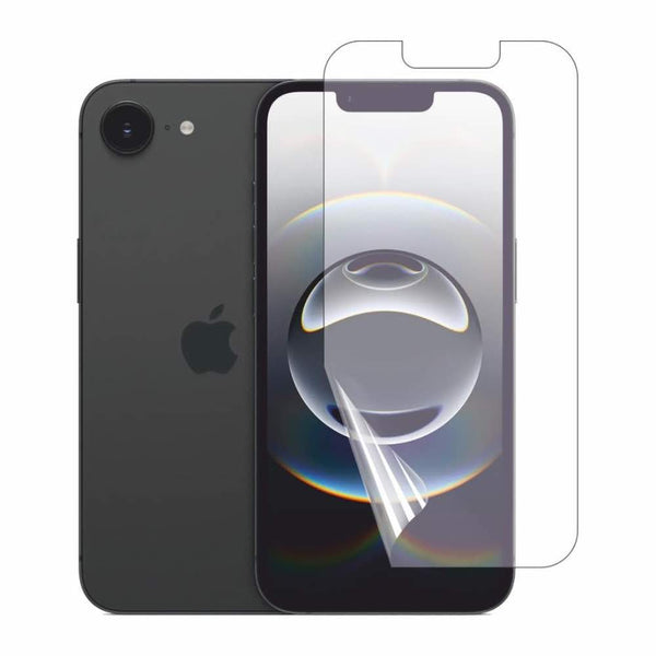 Screen Protector for Apple Iphone 16e - The Hatke