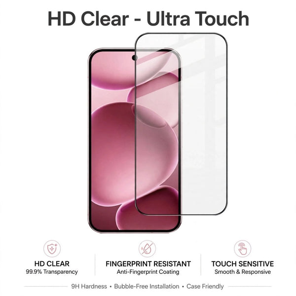 Screen Protector for Google pixel 10 pro XL - The Hatke