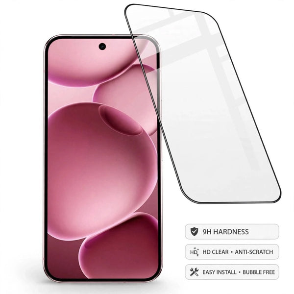 Screen Protector for Google pixel 10 pro XL - The Hatke