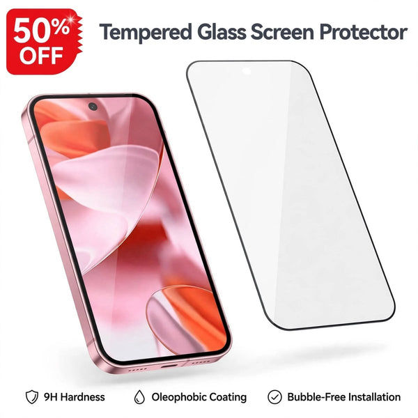 Screen Protector for Google Pixel 11 Pro XL - The Hatke