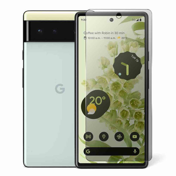 Screen Protector for Google pixel 6 - The Hatke