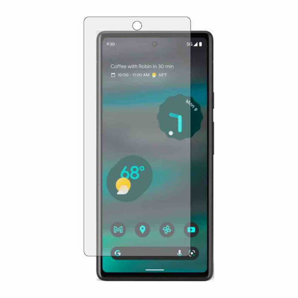 Screen Protector for Google pixel 6a - The Hatke