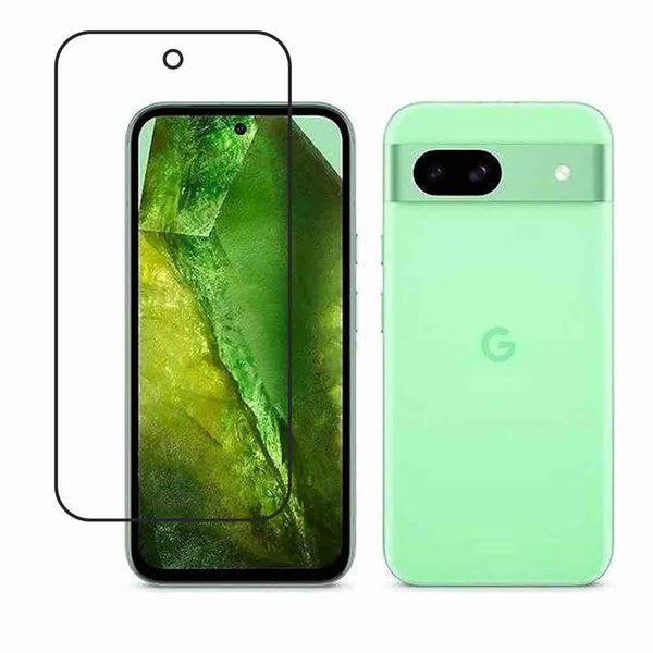 Screen Protector for Google pixel 8a - The Hatke