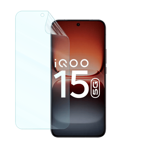 Screen Protector for iQoo 15 - The Hatke