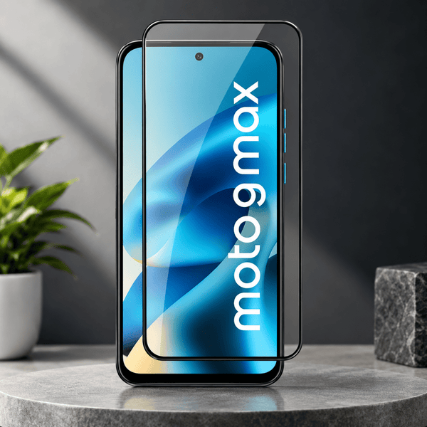 Screen Protector for Motorola G Max - The Hatke