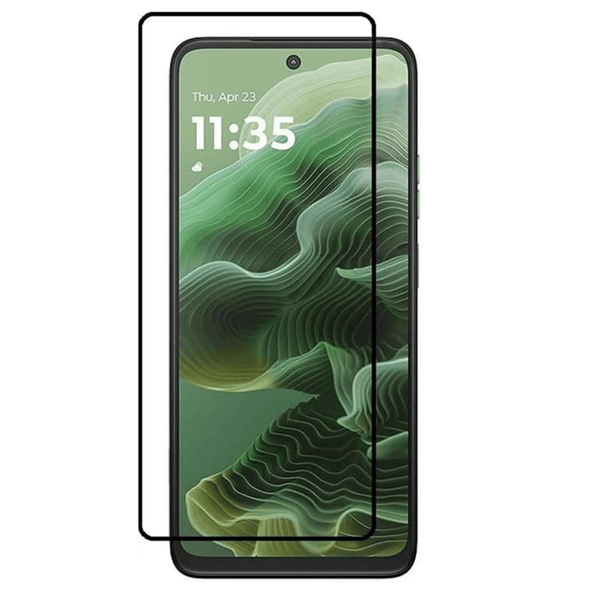 Screen Protector for Motorola G35 - The Hatke