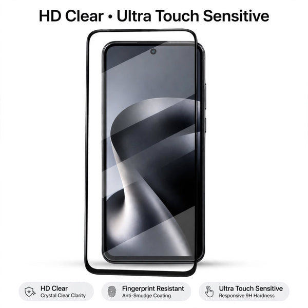 Screen Protector for Motorola G37 Power - The Hatke