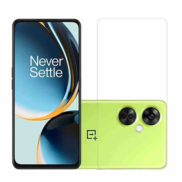 Screen Protector for Oneplus Nord Ce 3 Lite 5g - The Hatke