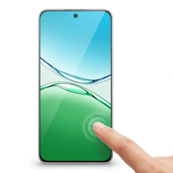 Screen Protector for Oppo A5 5G - The Hatke