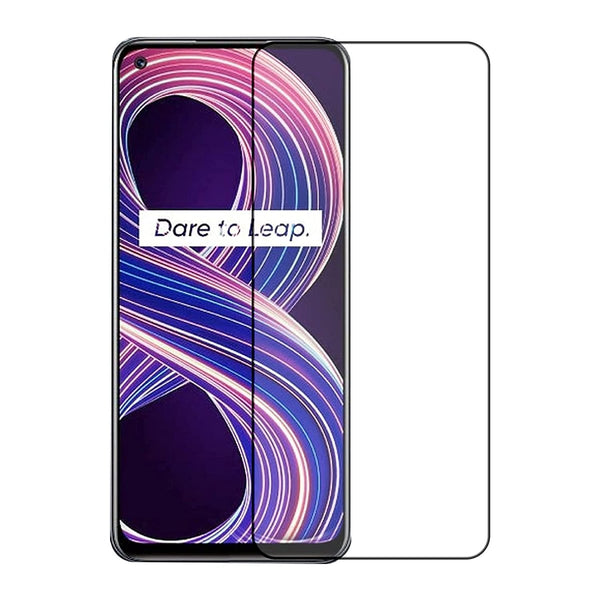 Screen Protector for Oppo F21 pro 5g - The Hatke